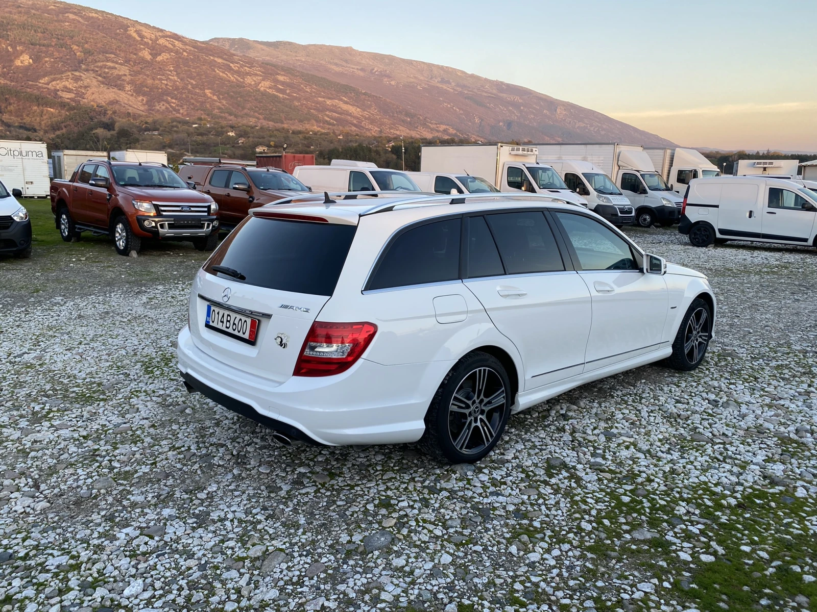 Mercedes-Benz C 350 AMG-EDITION C/Germany/harman kardon - изображение 4