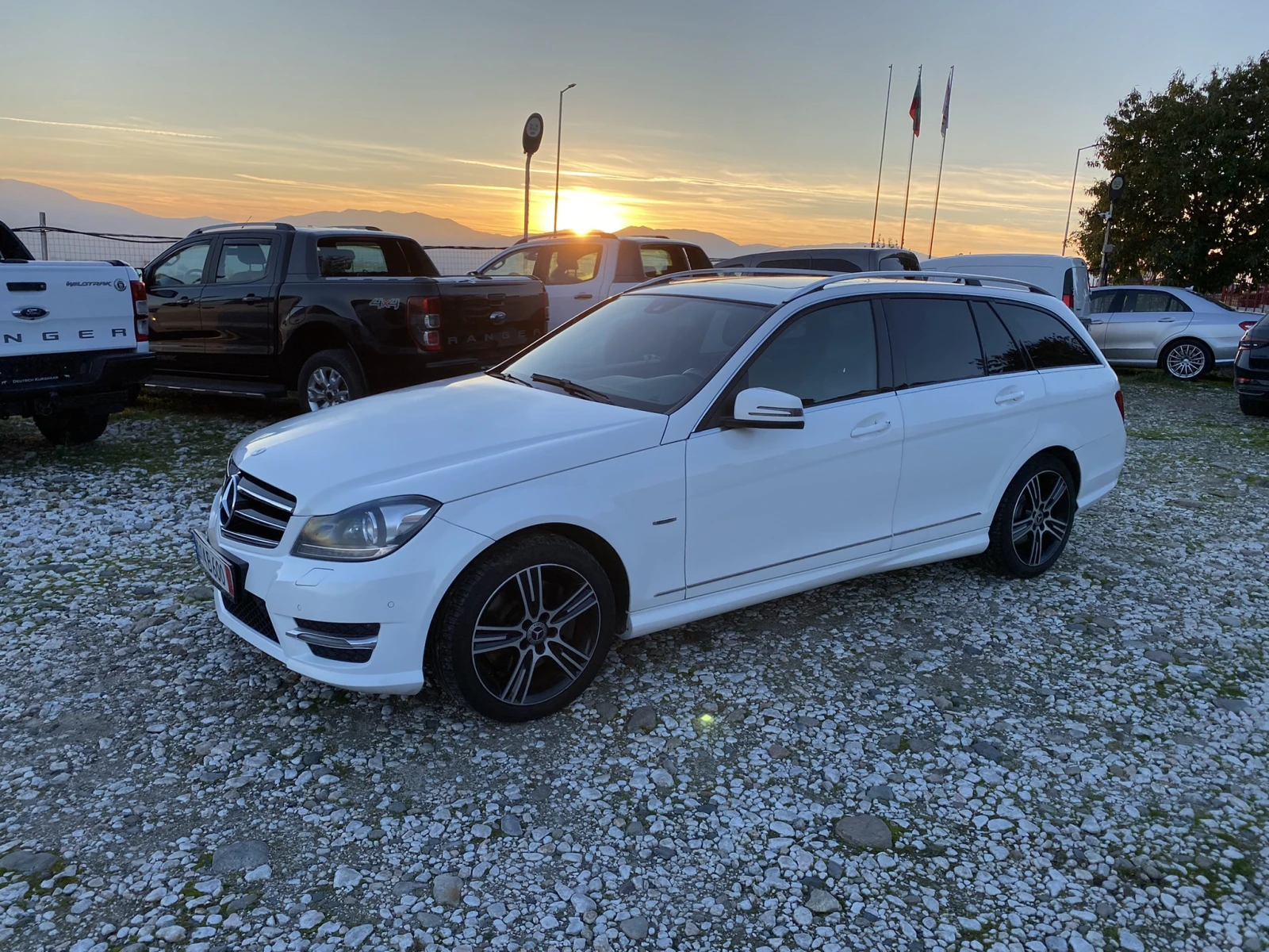 Mercedes-Benz C 350 AMG-EDITION C/Germany/harman kardon | Mobile.bg � ����������� 1