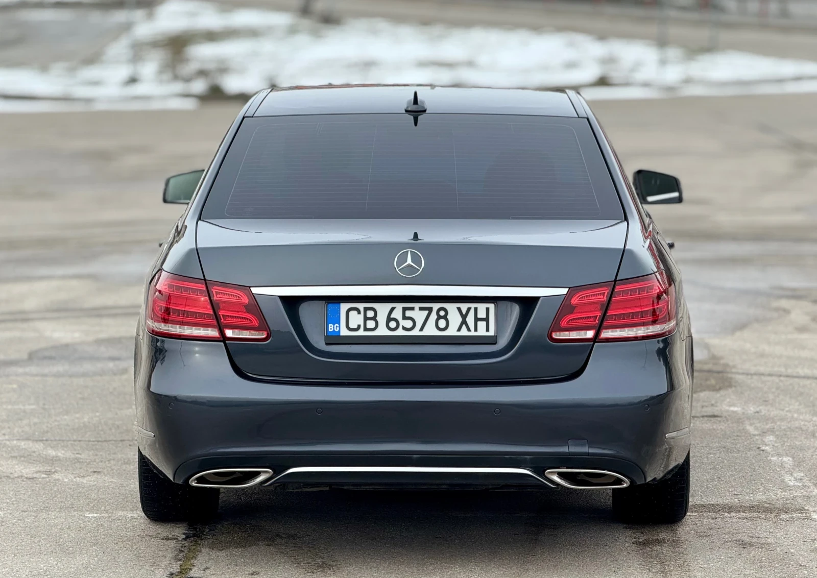 Mercedes-Benz E 220 E220 CDI - изображение 6