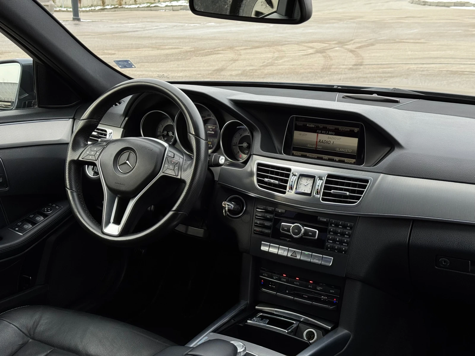 Mercedes-Benz E 220 E220 CDI | Mobile.bg � ����������� 12