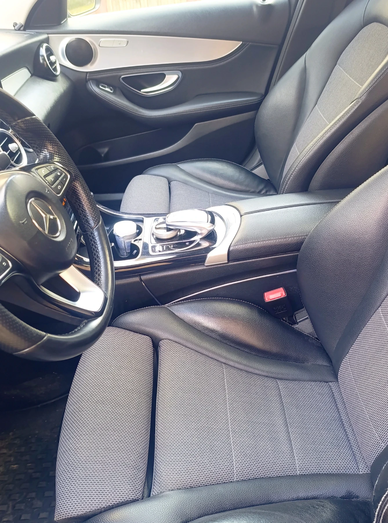 Mercedes-Benz C 220  - изображение 4