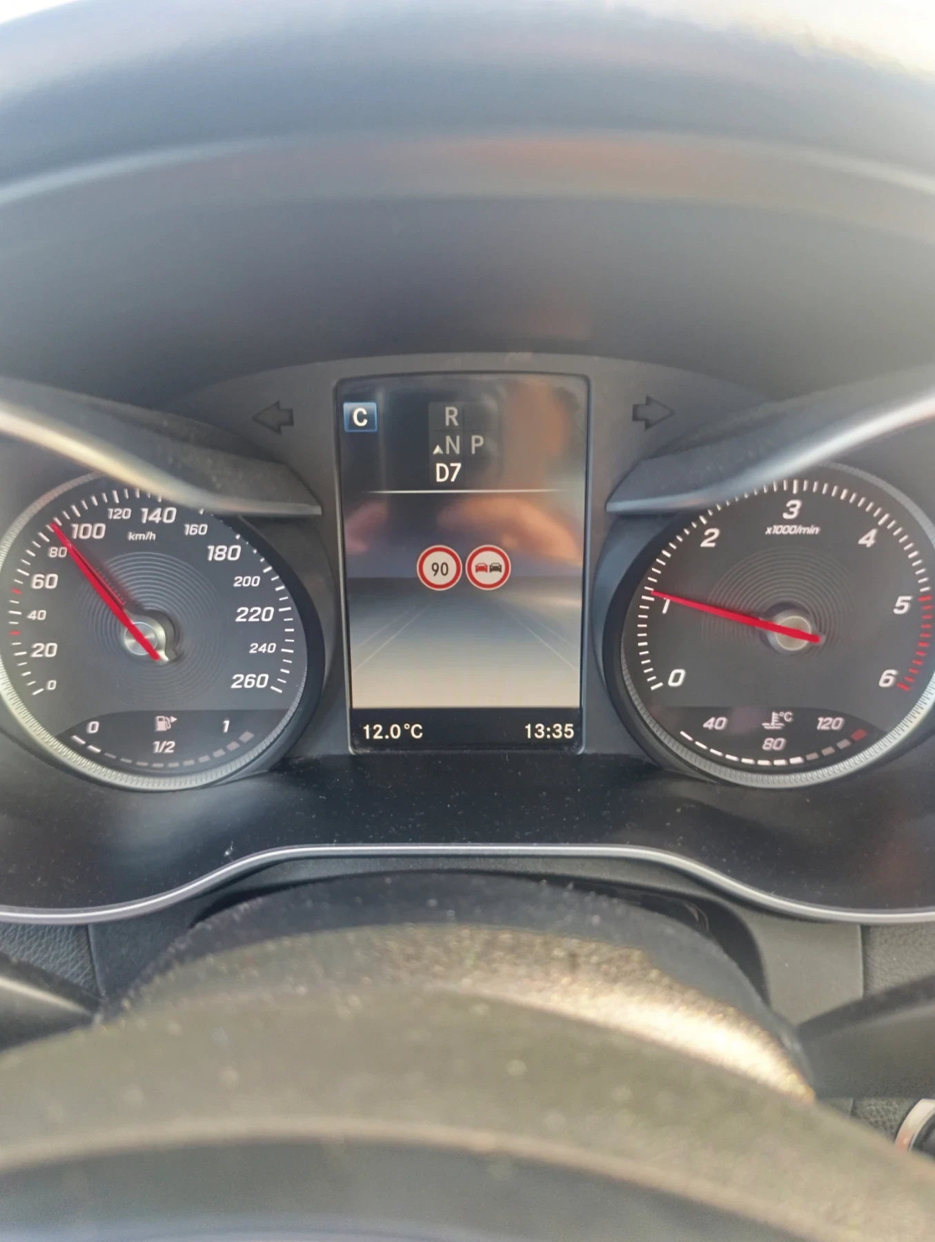 Mercedes-Benz C 220  - изображение 7