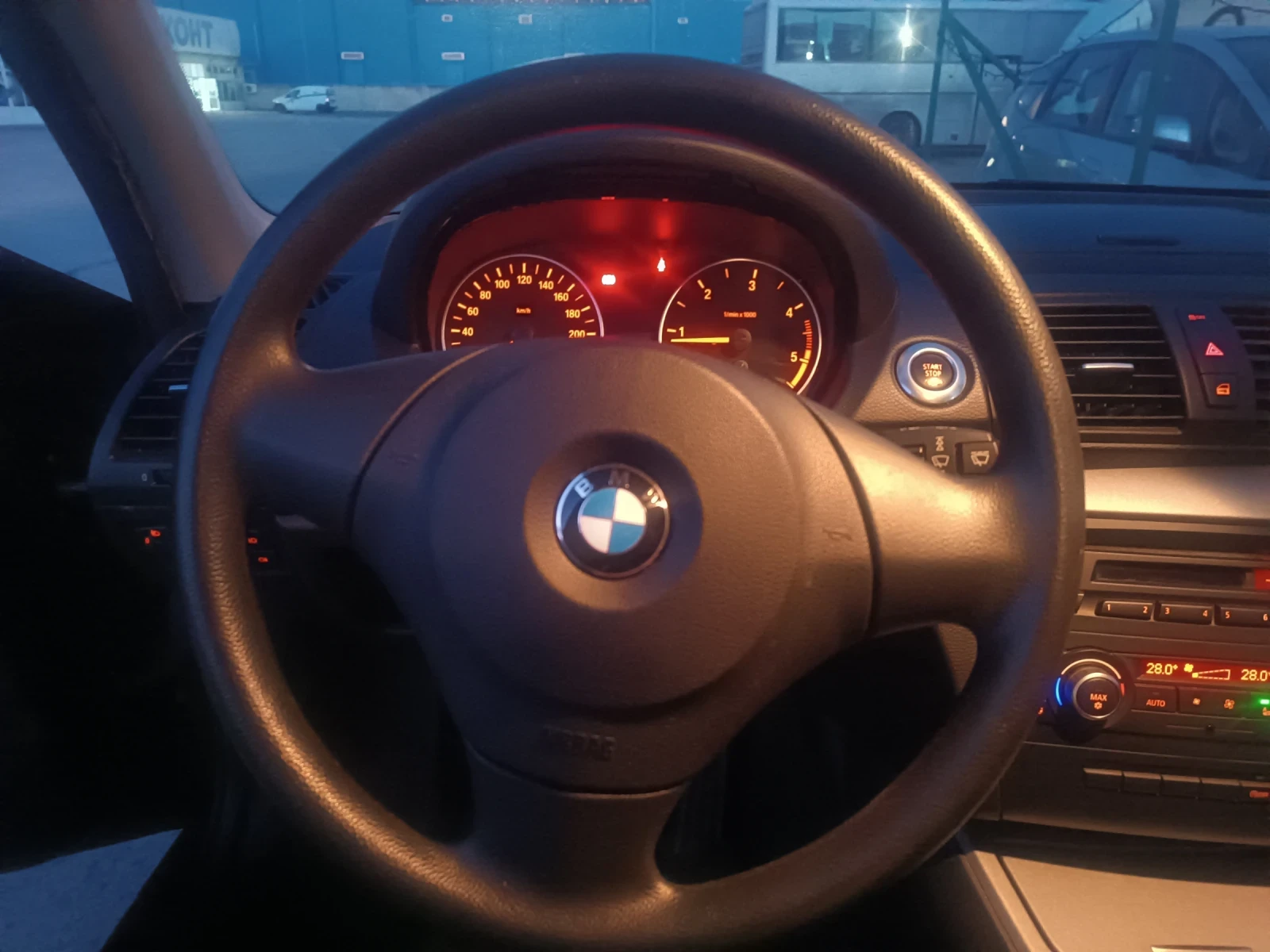 BMW 116 2.0D, FACE, ���������, ������  | Mobile.bg � ����������� 9