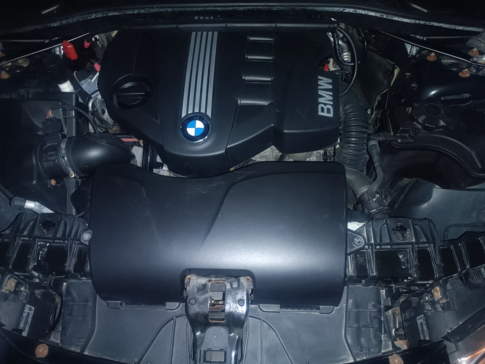 BMW 116 2.0D, FACE, ���������, ������  | Mobile.bg � ����������� 12