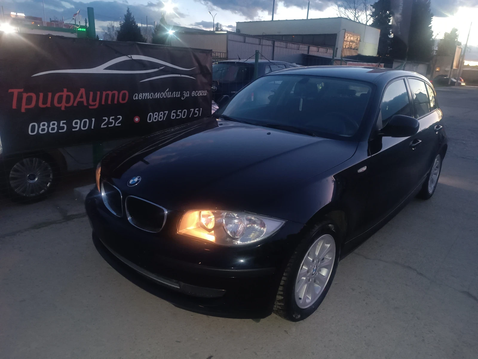 BMW 116 2.0D, FACE, ���������, ������  | Mobile.bg � ����������� 1