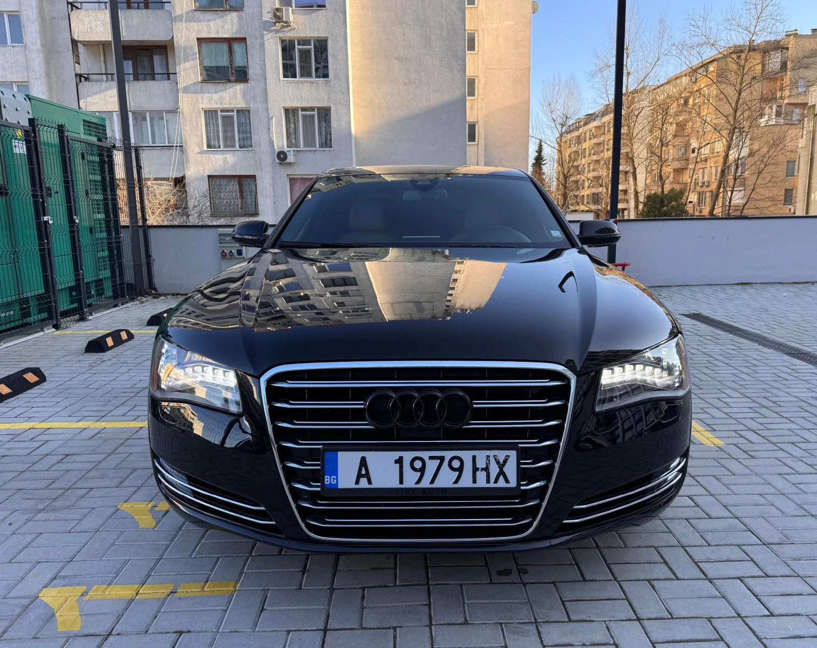 Audi A8 3.0 TFSI / FULL LED / Massage /  | Mobile.bg � ����������� 2