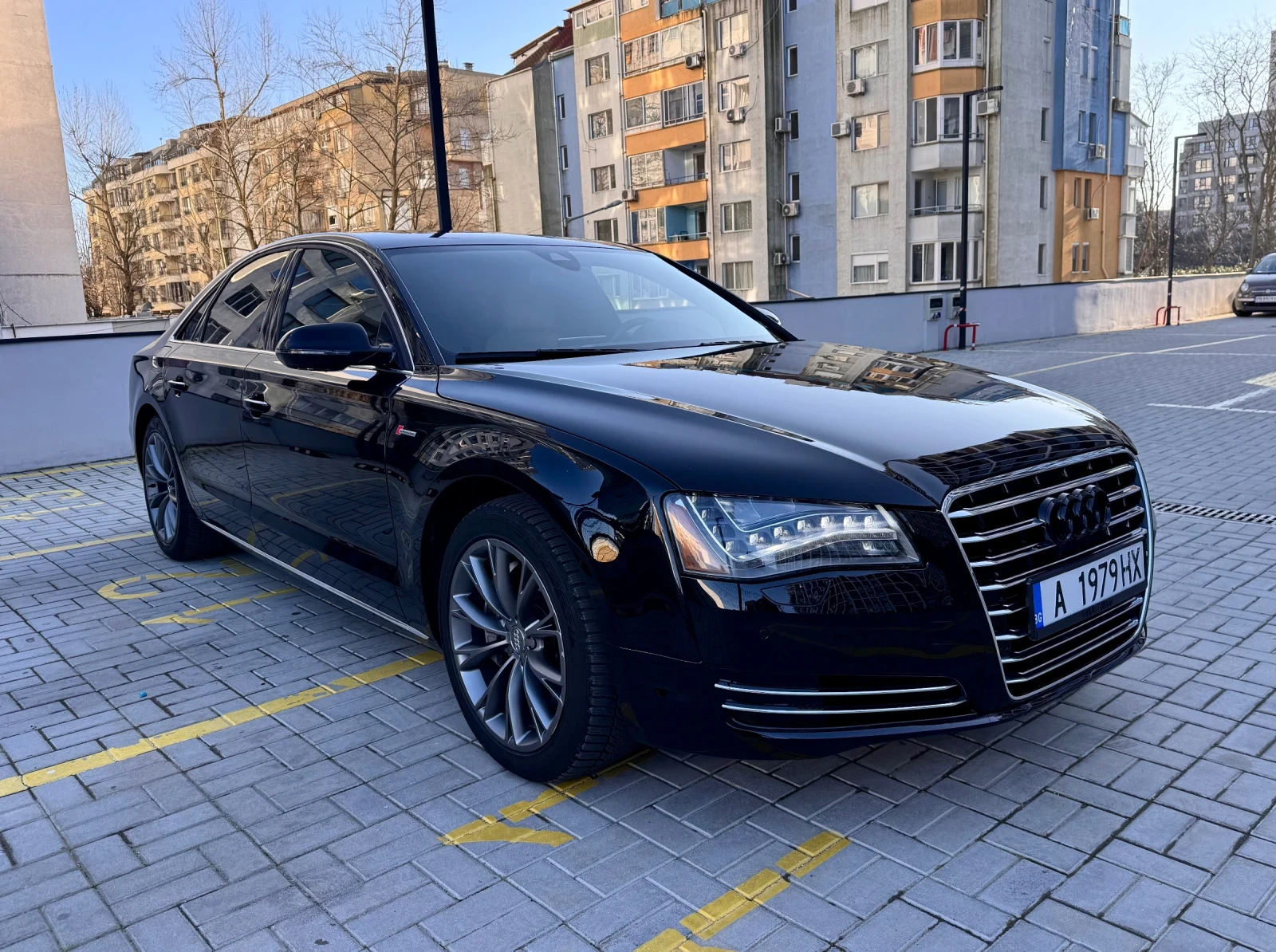 Audi A8 3.0 TFSI / FULL LED / Massage /  | Mobile.bg � ����������� 3