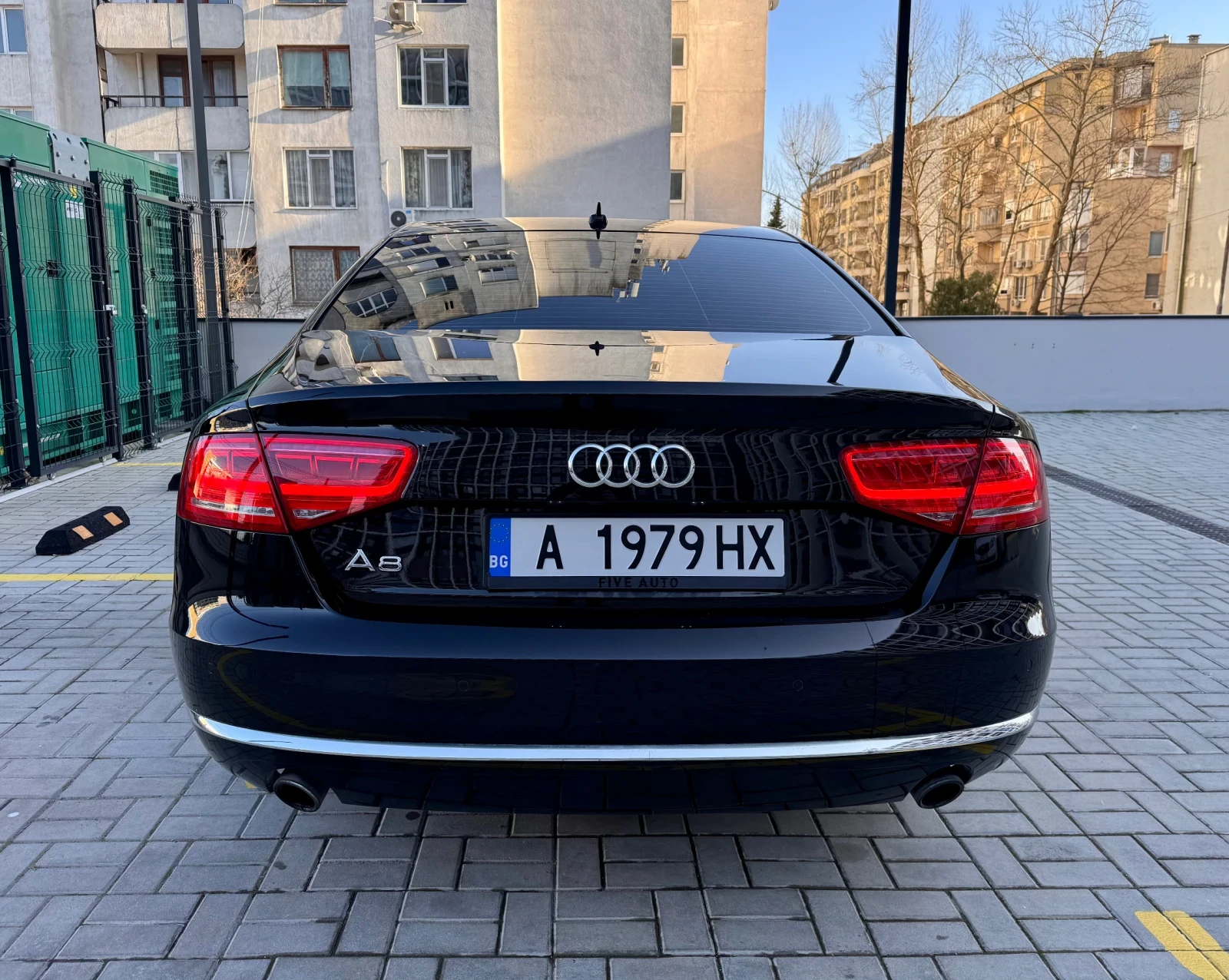 Audi A8 3.0 TFSI / FULL LED / Massage /  | Mobile.bg � ����������� 6