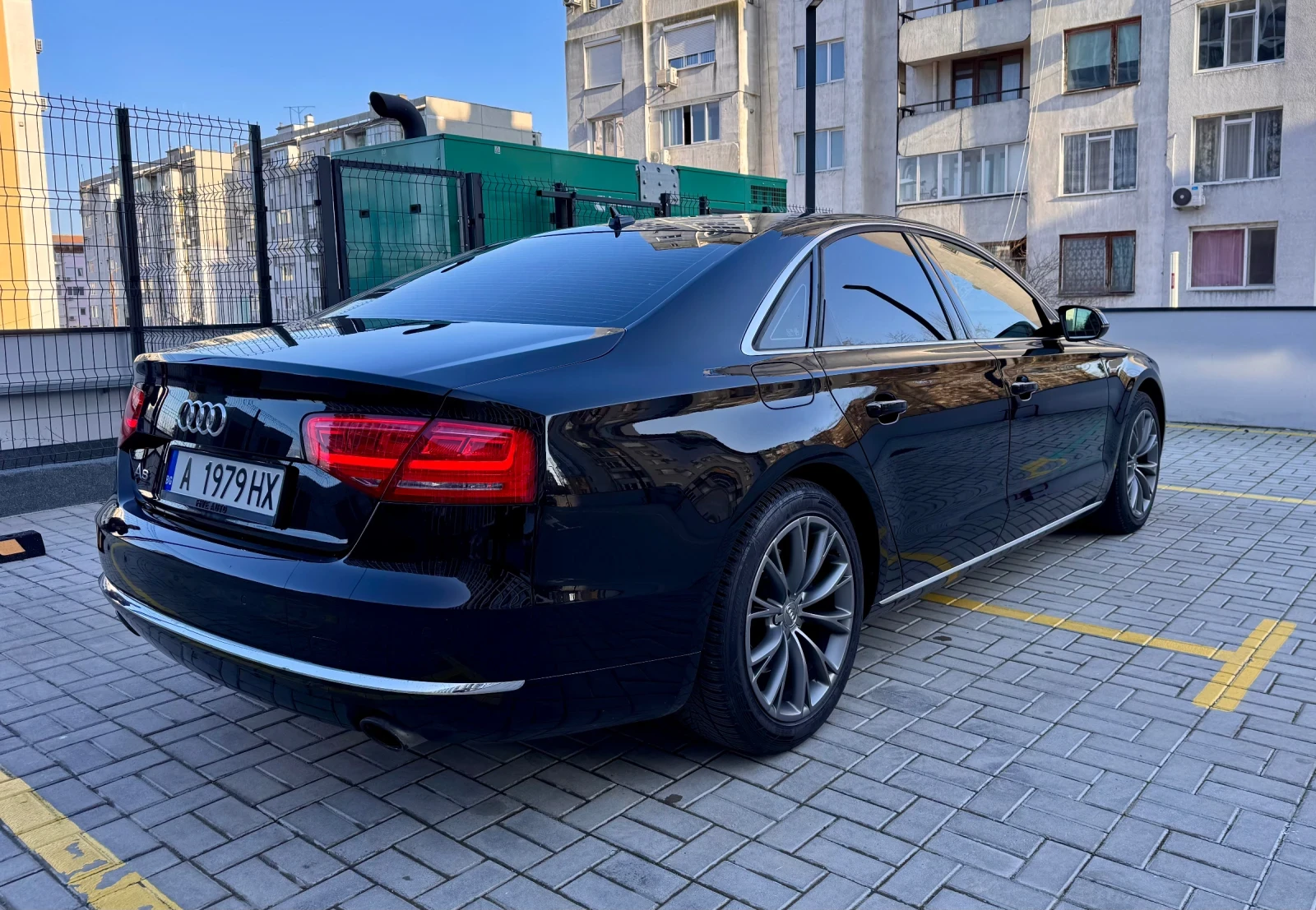Audi A8 3.0 TFSI / FULL LED / Massage /  | Mobile.bg � ����������� 5