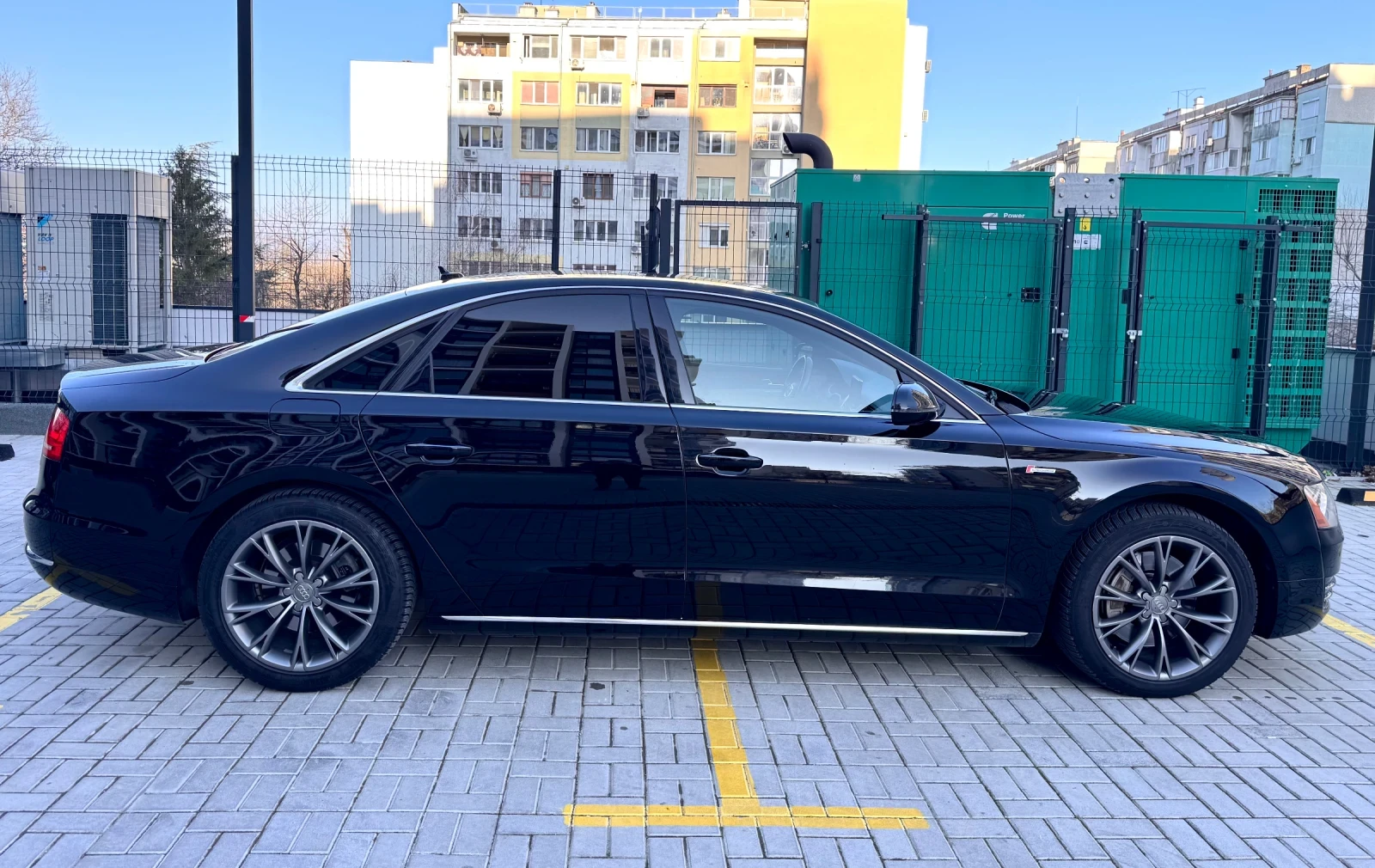 Audi A8 3.0 TFSI / FULL LED / Massage /  | Mobile.bg � ����������� 4