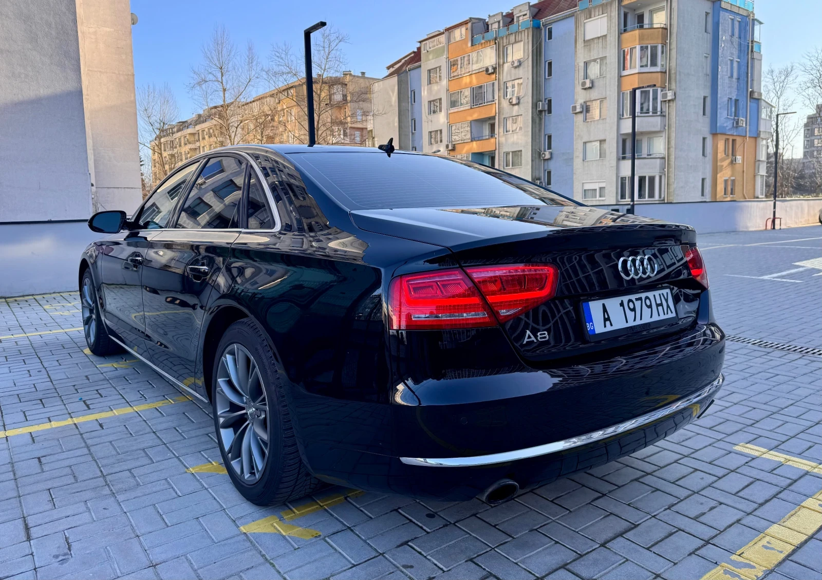 Audi A8 3.0 TFSI / FULL LED / Massage /  | Mobile.bg � ����������� 7