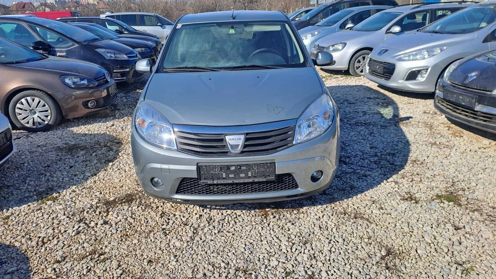 Dacia Sandero 1.6 
