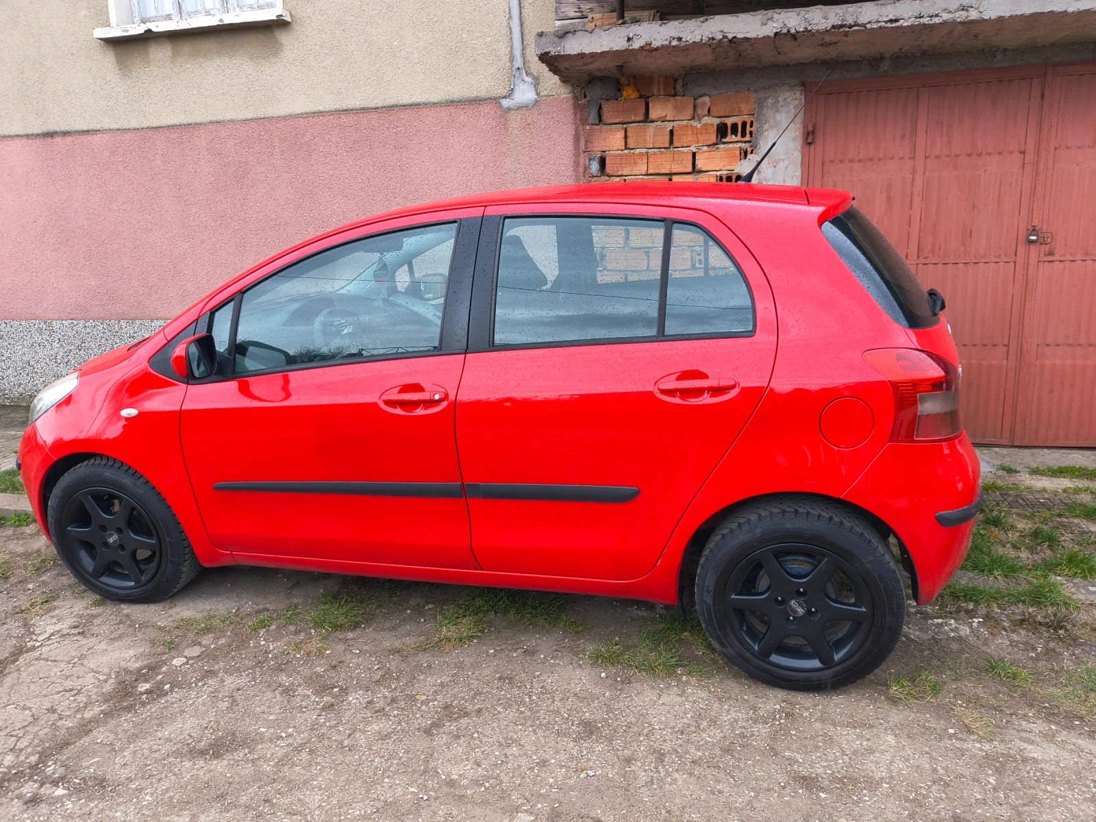 Toyota Yaris, снимка 5 - Автомобили и джипове - 53899899