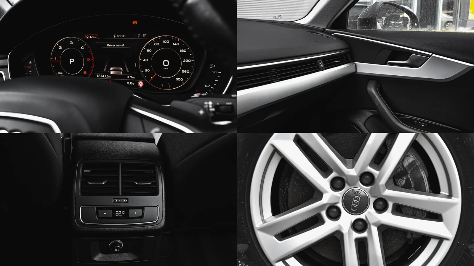 Audi A4 Avant 40 TDI S tronic, снимка 17 - Автомобили и джипове - 53922899