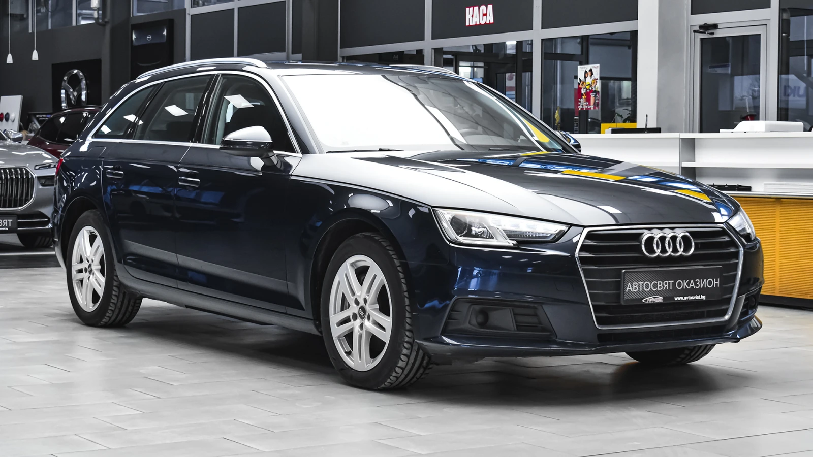 Audi A4 Avant 40 TDI S tronic, снимка 5 - Автомобили и джипове - 53922899