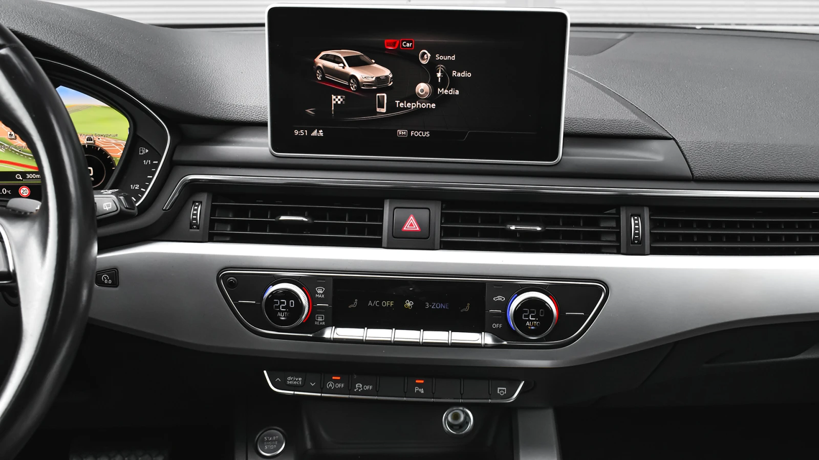 Audi A4 Avant 40 TDI S tronic, снимка 11 - Автомобили и джипове - 53922899