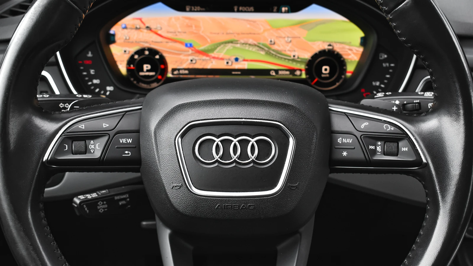 Audi A4 Avant 40 TDI S tronic, снимка 10 - Автомобили и джипове - 53922899