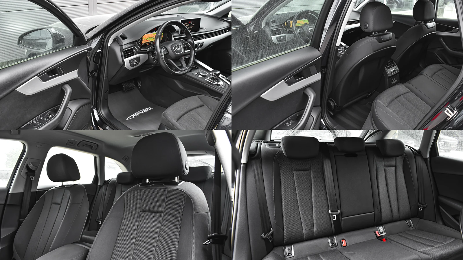 Audi A4 Avant 40 TDI S tronic, снимка 14 - Автомобили и джипове - 53922899