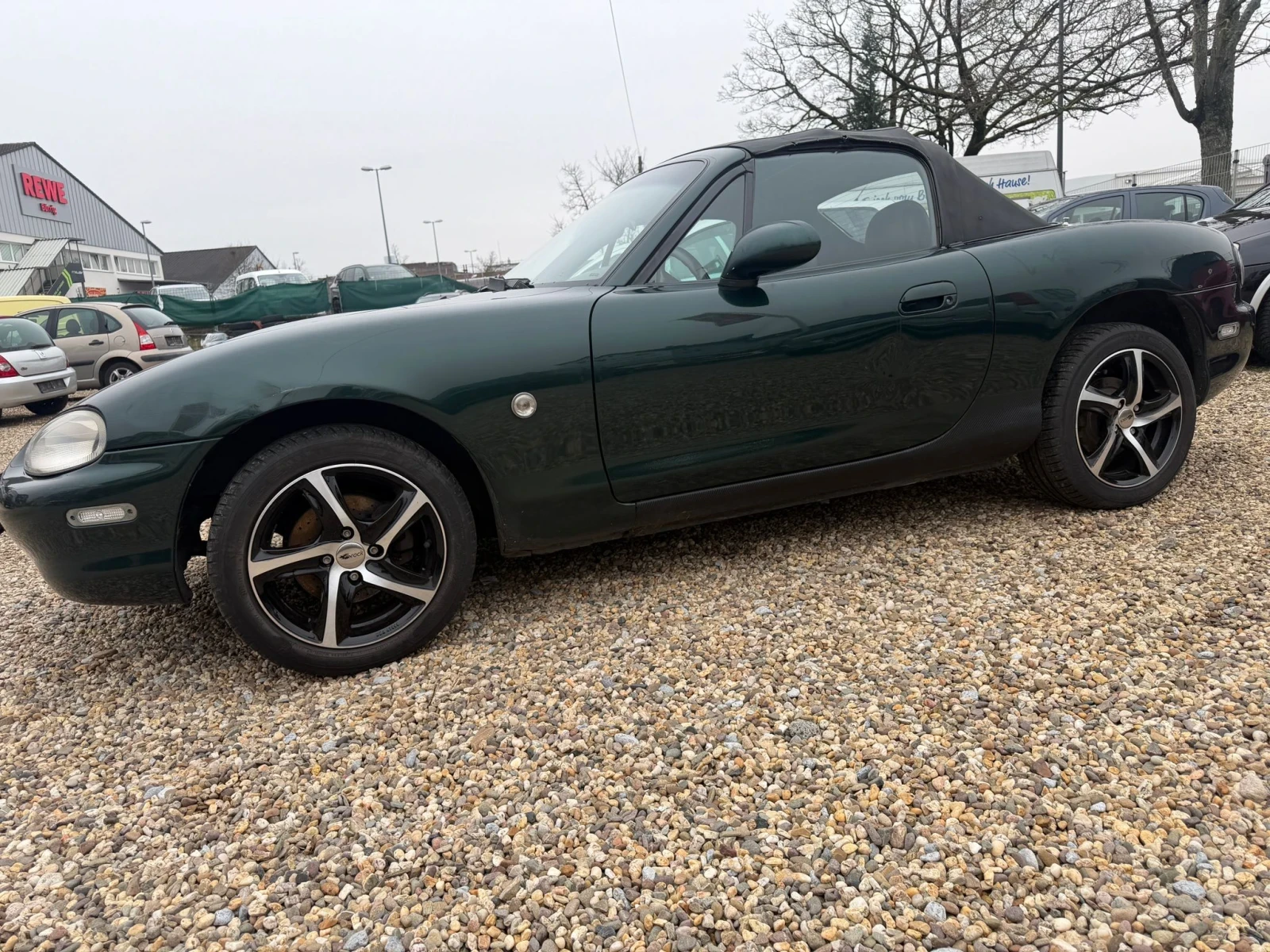 Mazda Mx-5, снимка 3 - Автомобили и джипове - 53976894