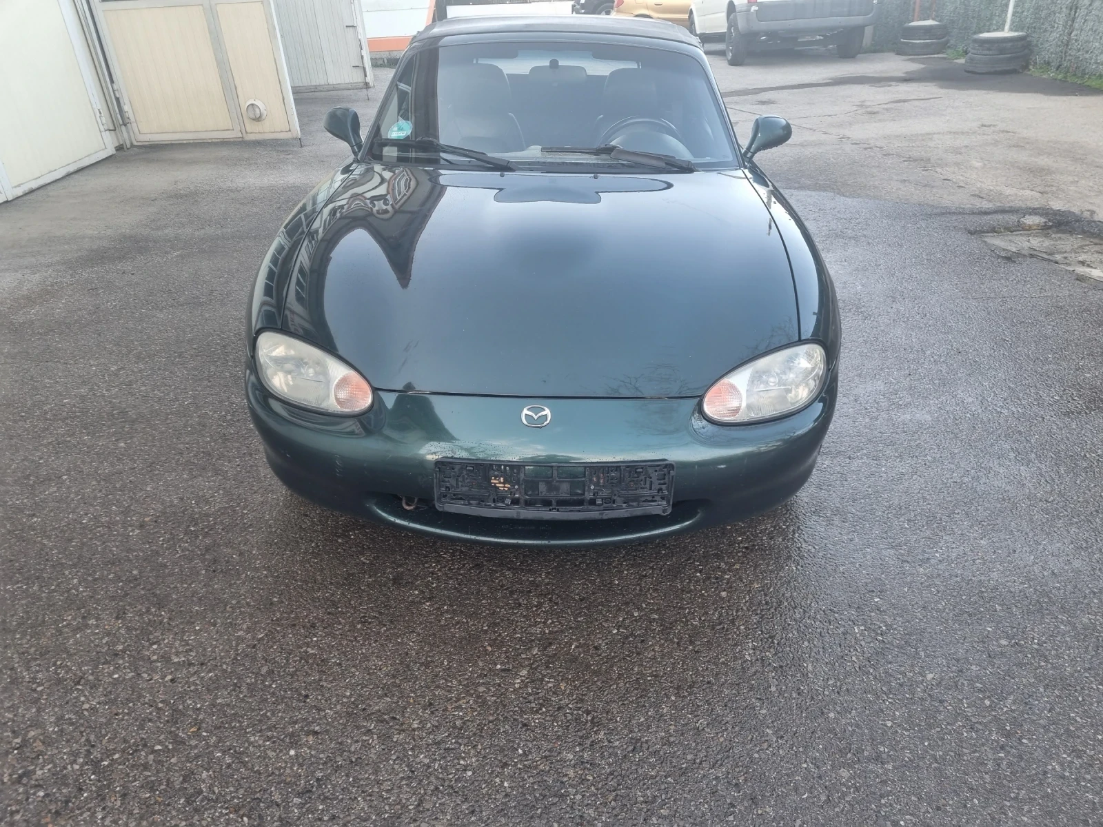 Mazda Mx-5, снимка 14 - Автомобили и джипове - 53976894