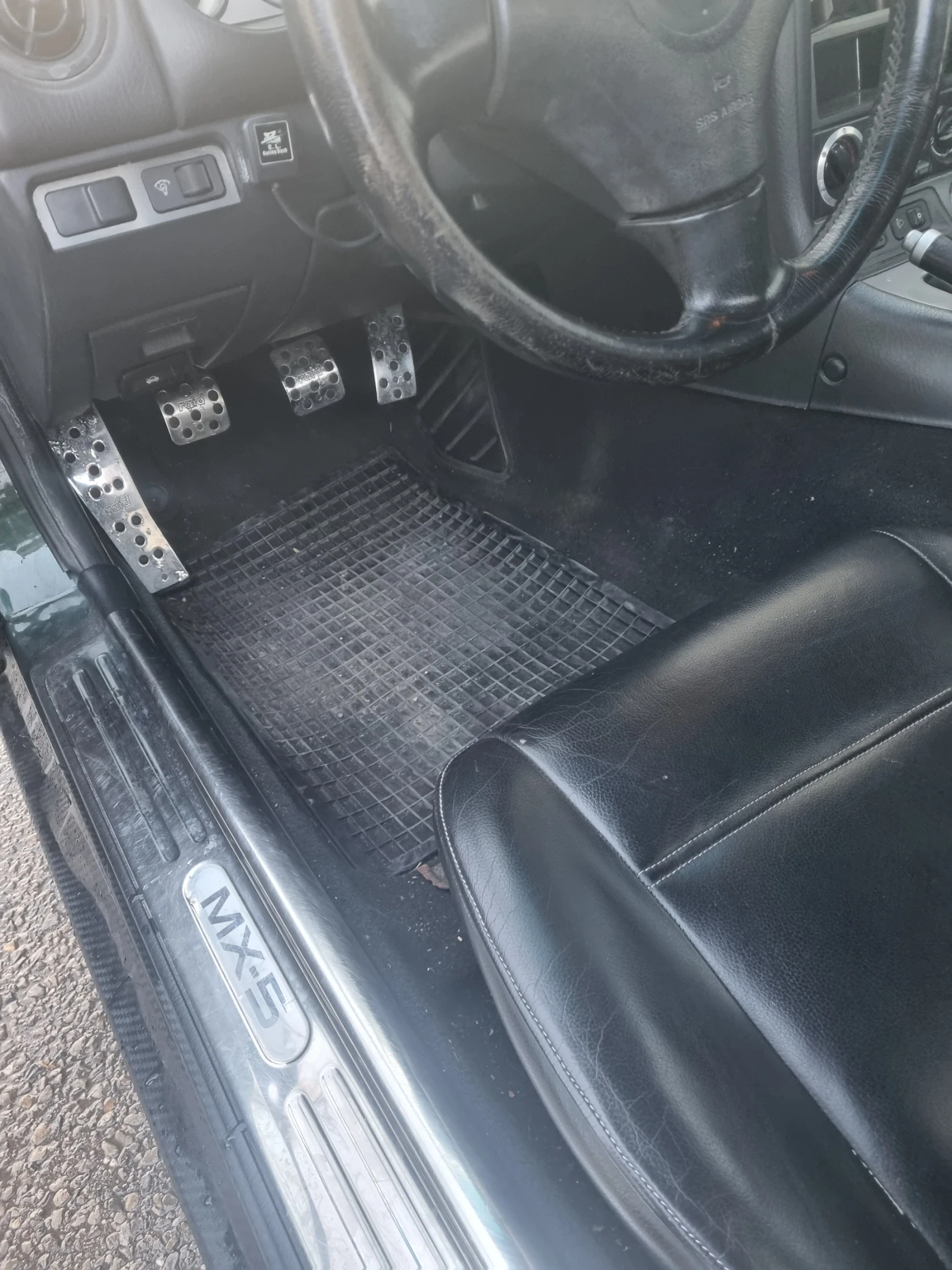 Mazda Mx-5, снимка 16 - Автомобили и джипове - 53976894