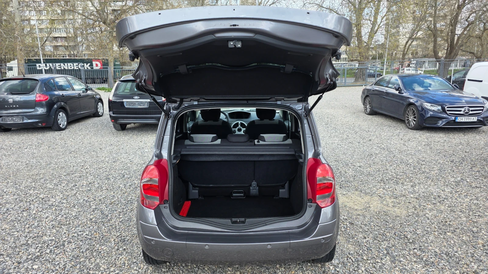 Renault Modus, снимка 14 - Автомобили и джипове - 54142265