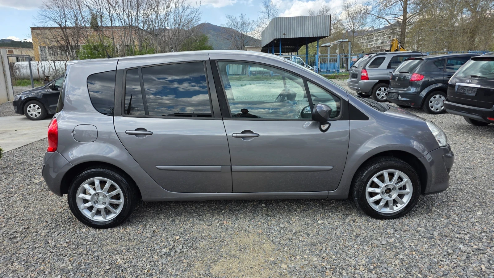 Renault Modus, снимка 4 - Автомобили и джипове - 54142265