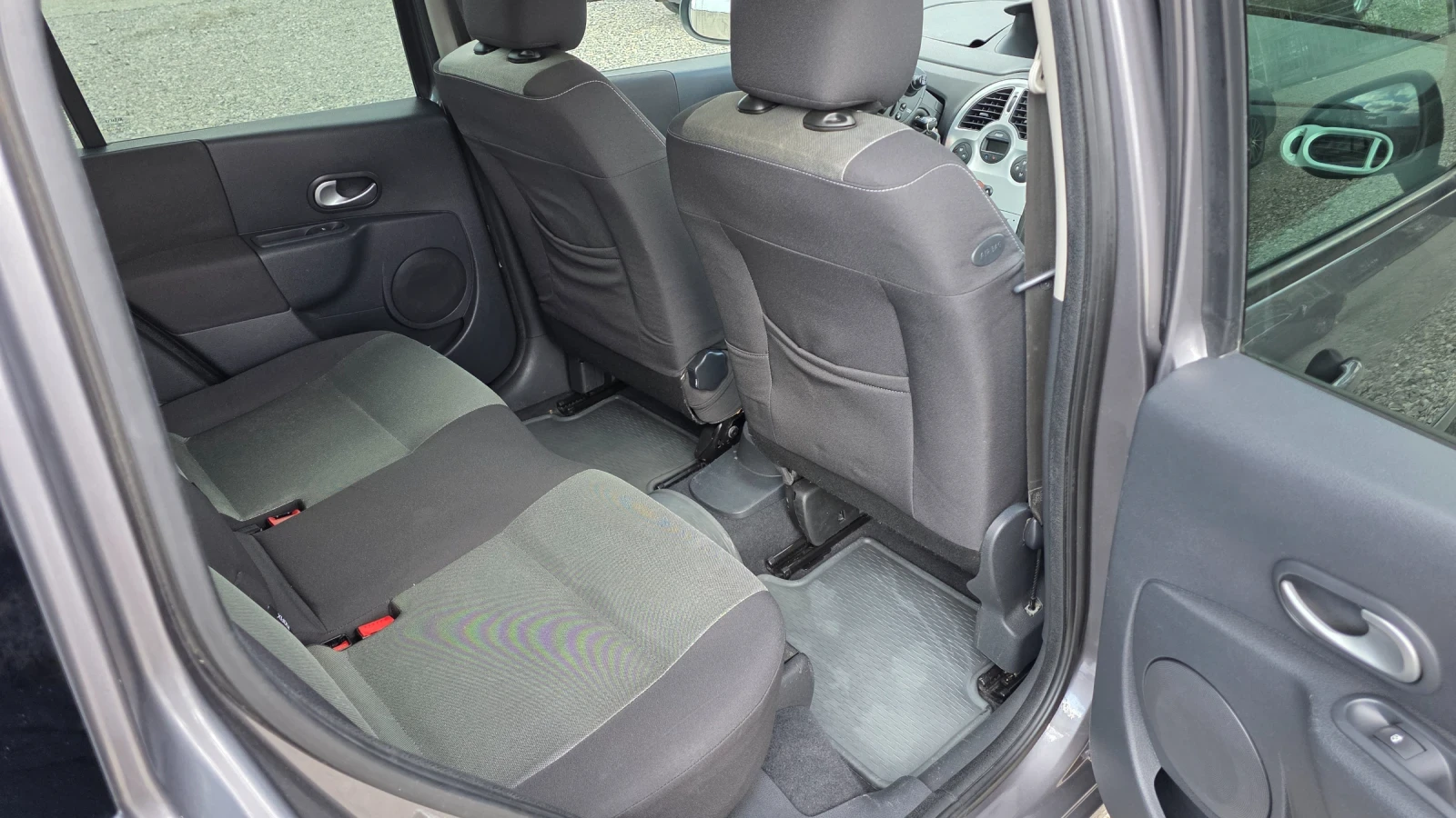 Renault Modus, снимка 12 - Автомобили и джипове - 54142265