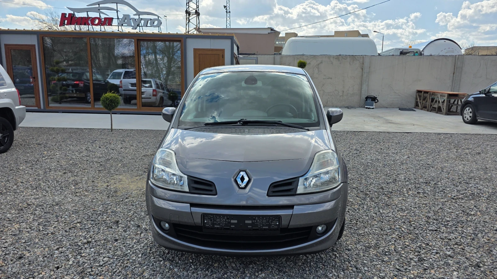 Renault Modus, снимка 2 - Автомобили и джипове - 54142265
