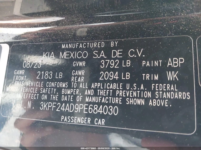 Kia Forte 2.0L I-4 DOHC, VVT, 147HP Front Wheel Drive | Mobile.bg � ����������� 9