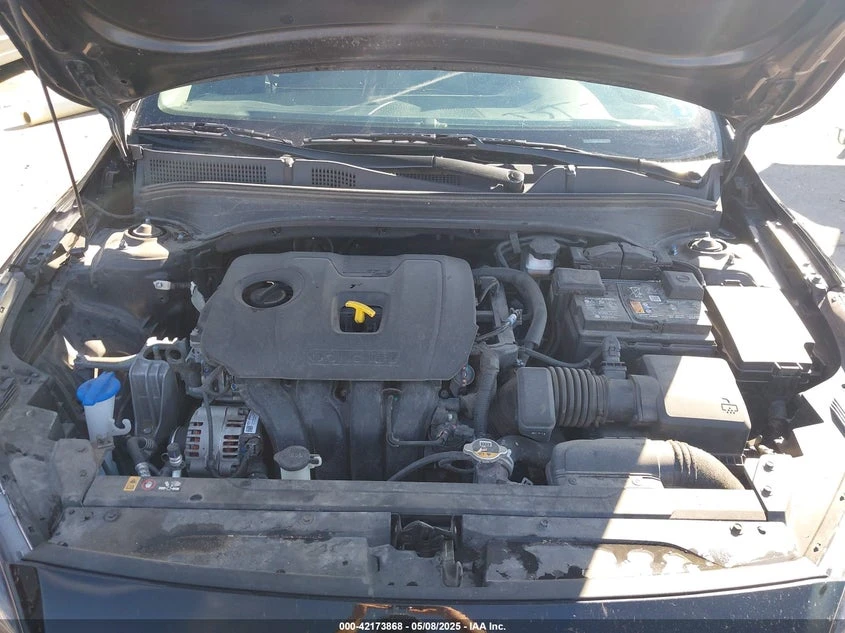 Kia Forte 2.0L I-4 DOHC, VVT, 147HP Front Wheel Drive | Mobile.bg � ����������� 10