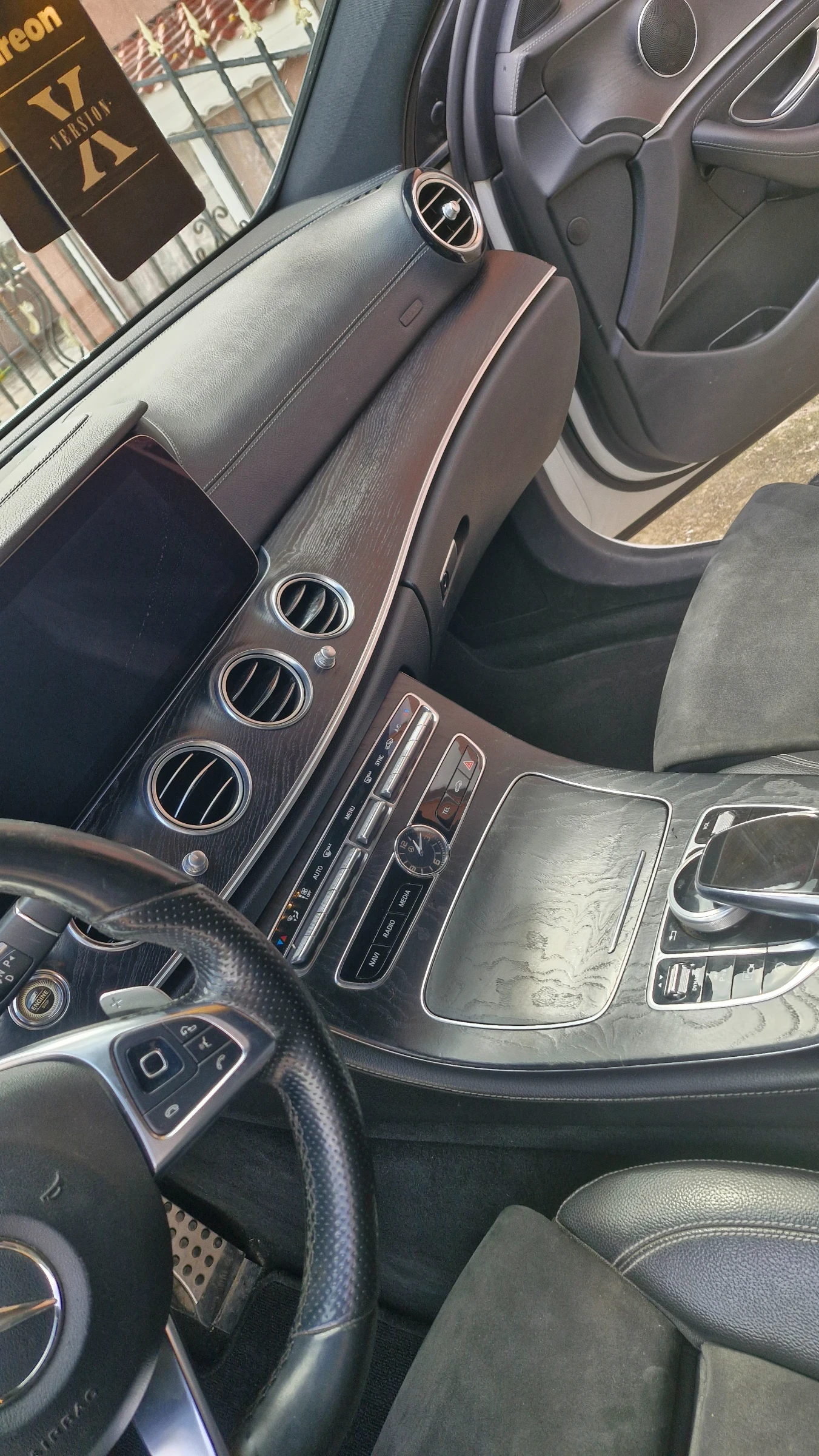 Mercedes-Benz E 350 E350, снимка 7 - Автомобили и джипове - 54233402