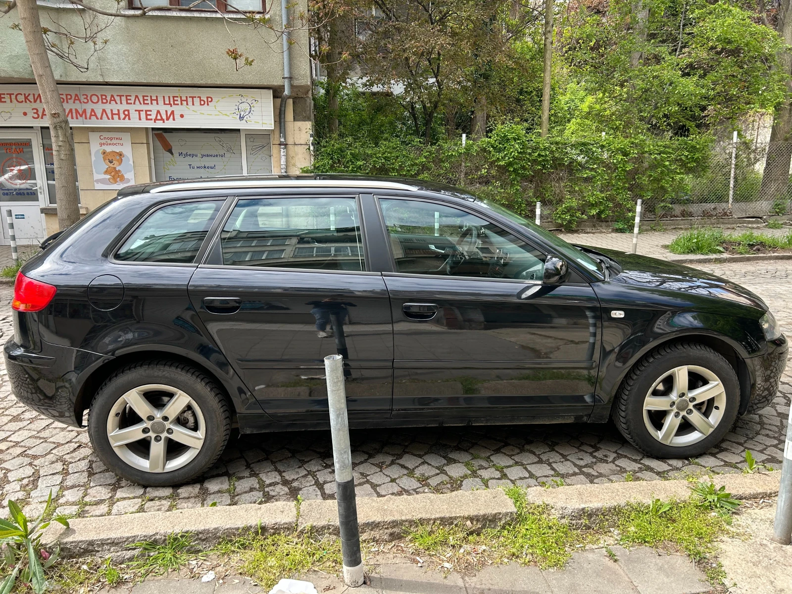 Audi A3, снимка 3 - Автомобили и джипове - 54417015