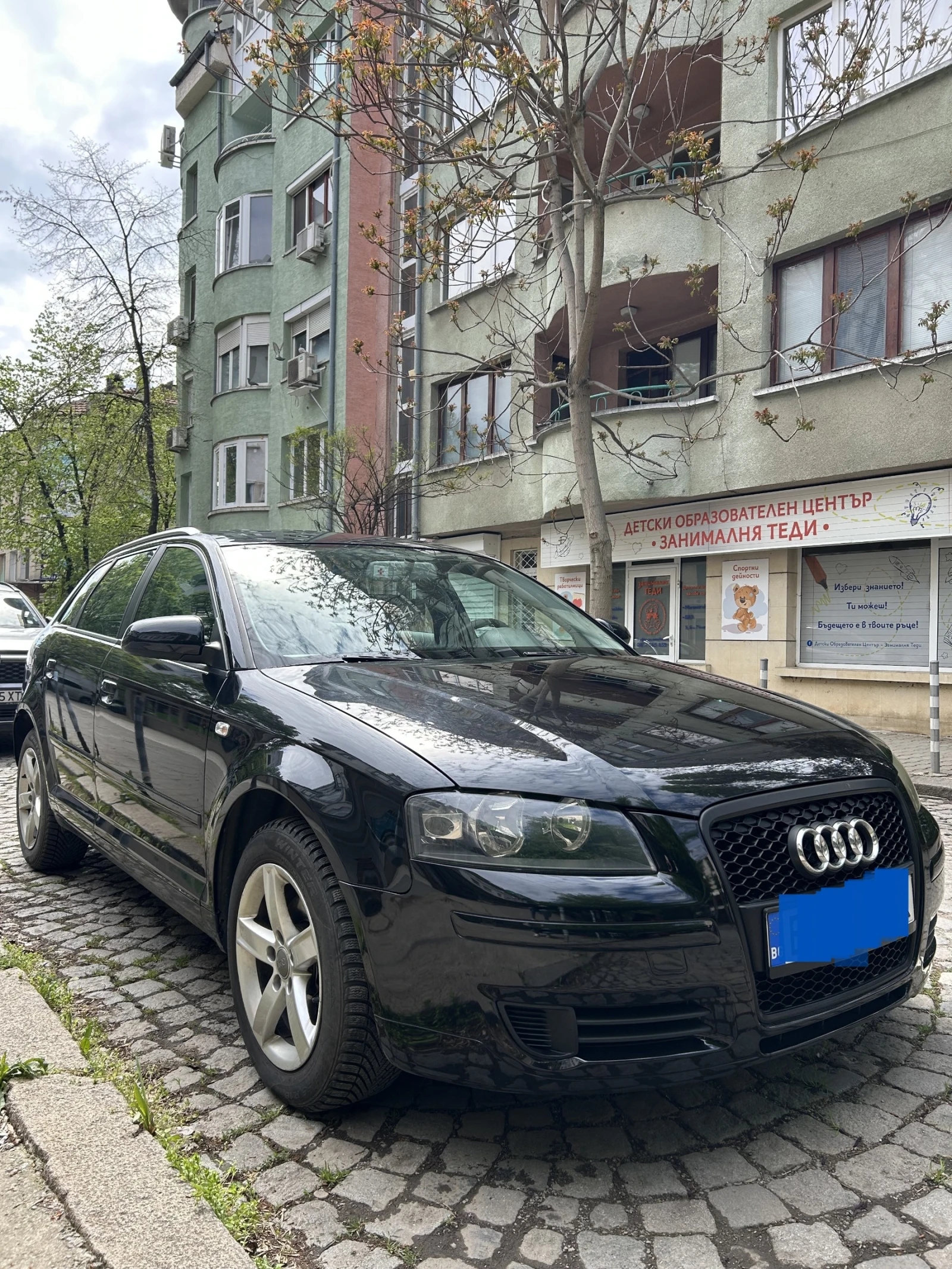 Audi A3, снимка 2 - Автомобили и джипове - 54417015