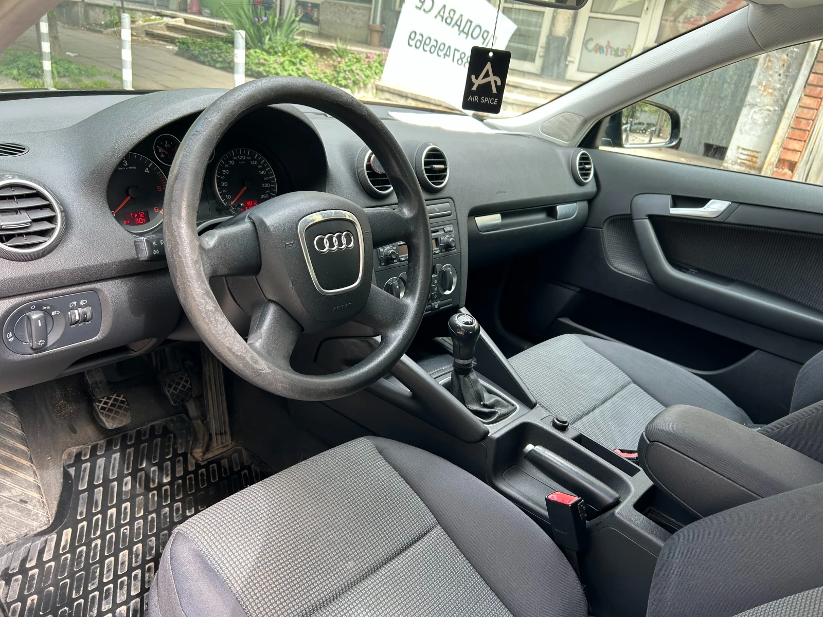 Audi A3, снимка 9 - Автомобили и джипове - 54417015