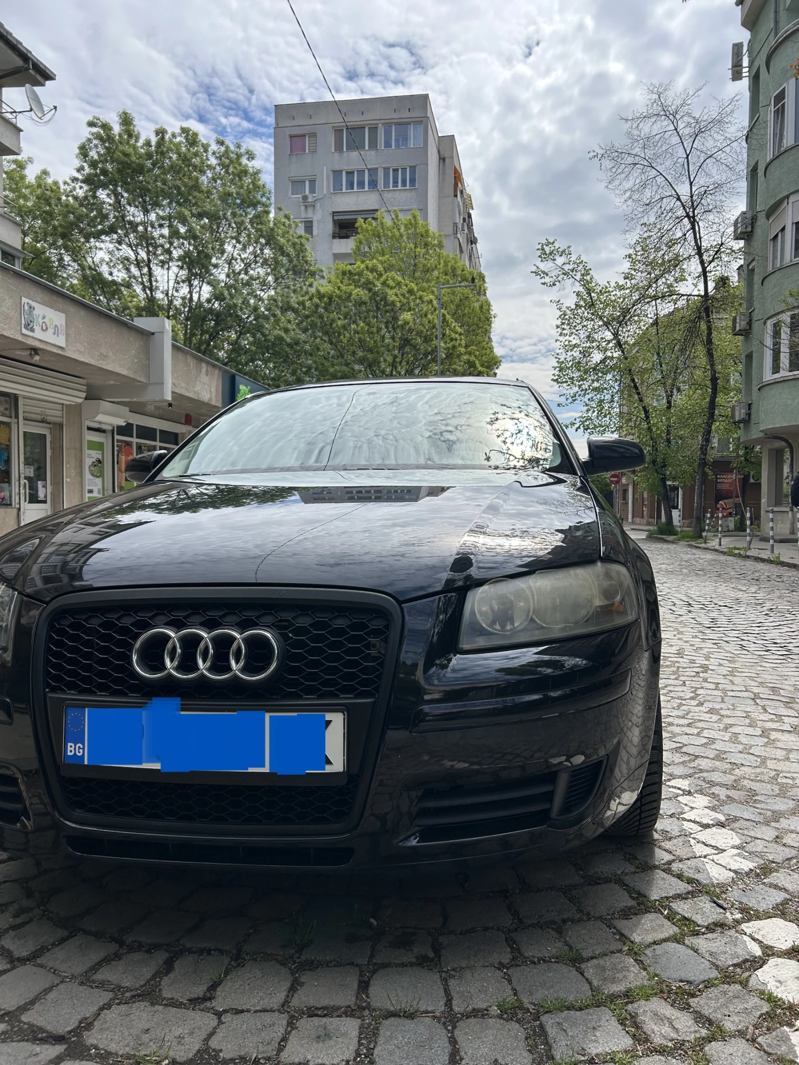 Audi A3, снимка 12 - Автомобили и джипове - 54417015