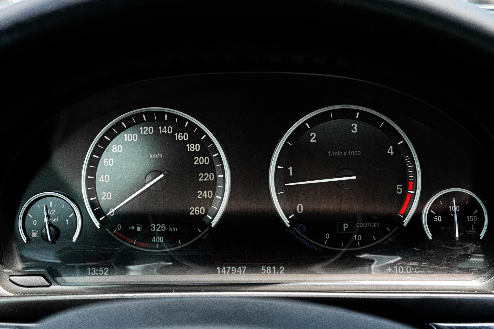 BMW 530, снимка 13 - Автомобили и джипове - 54443521