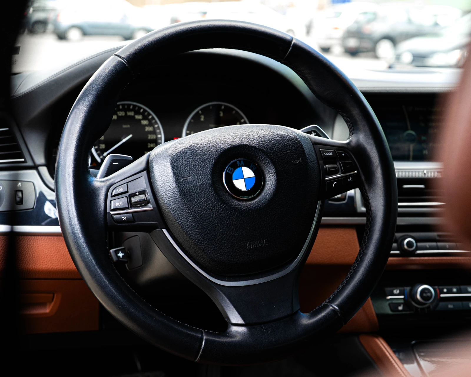 BMW 530, снимка 8 - Автомобили и джипове - 54443521