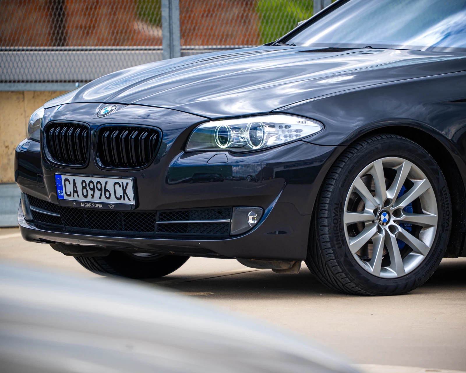 BMW 530, снимка 2 - Автомобили и джипове - 54443521