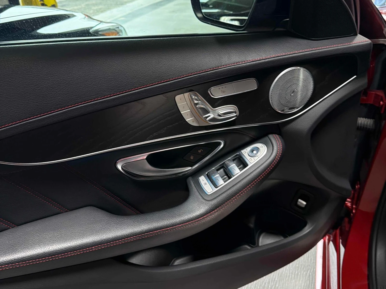 Mercedes-Benz C 450 AMG BURMESTER* PANO* СЛ.ЛЕНТИ* KEYLESS, снимка 13 - Автомобили и джипове - 54459617