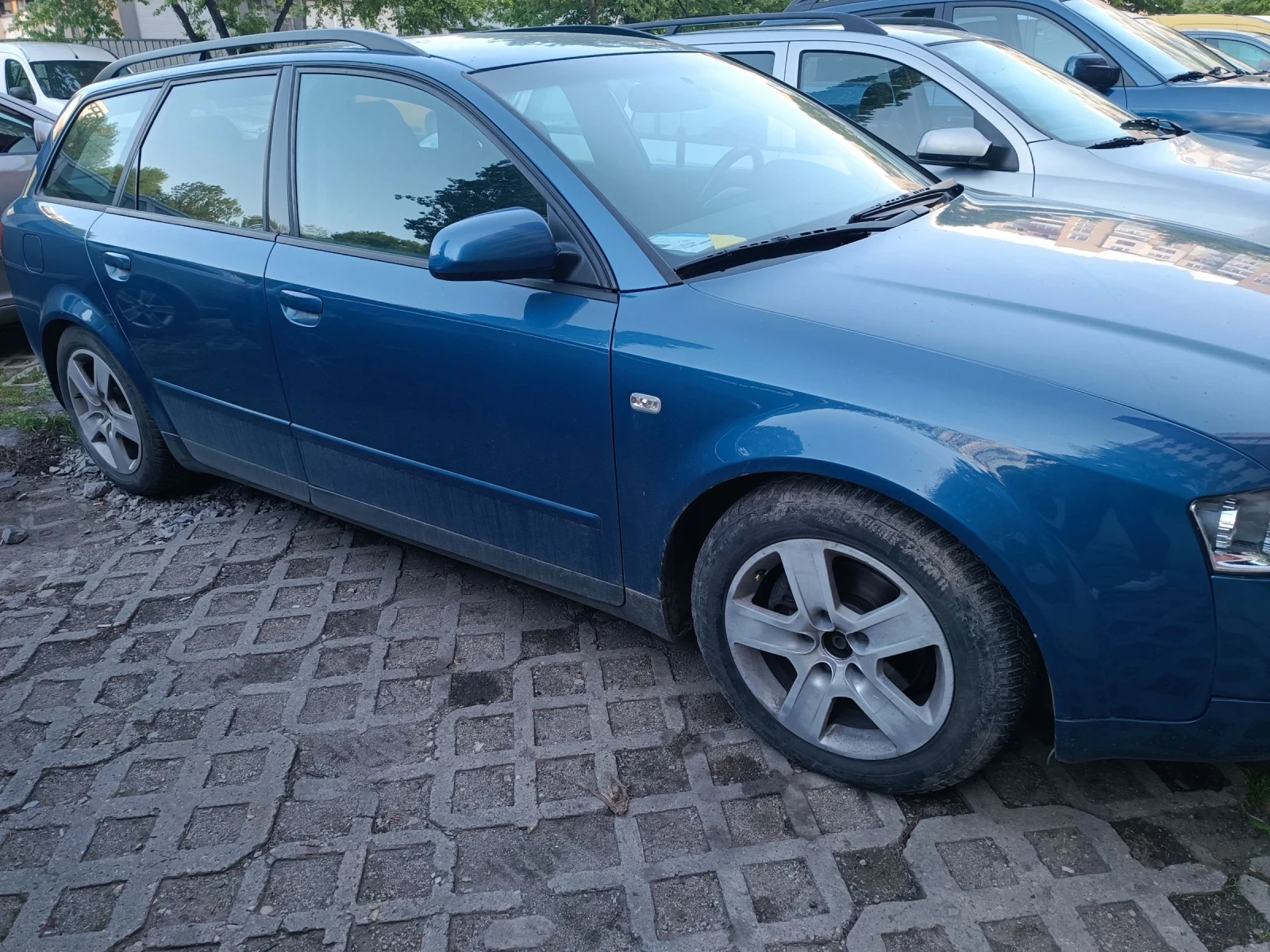 Audi A4 B6