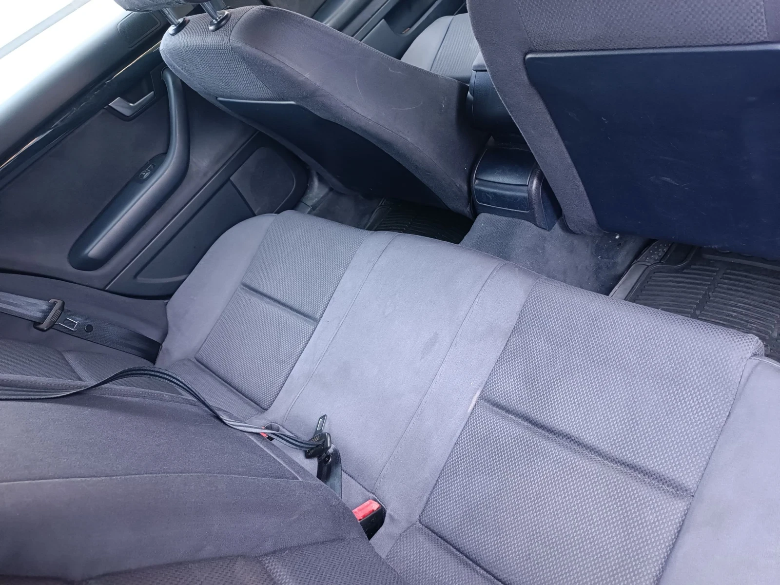 Audi A4 B6, снимка 3 - Автомобили и джипове - 54488940