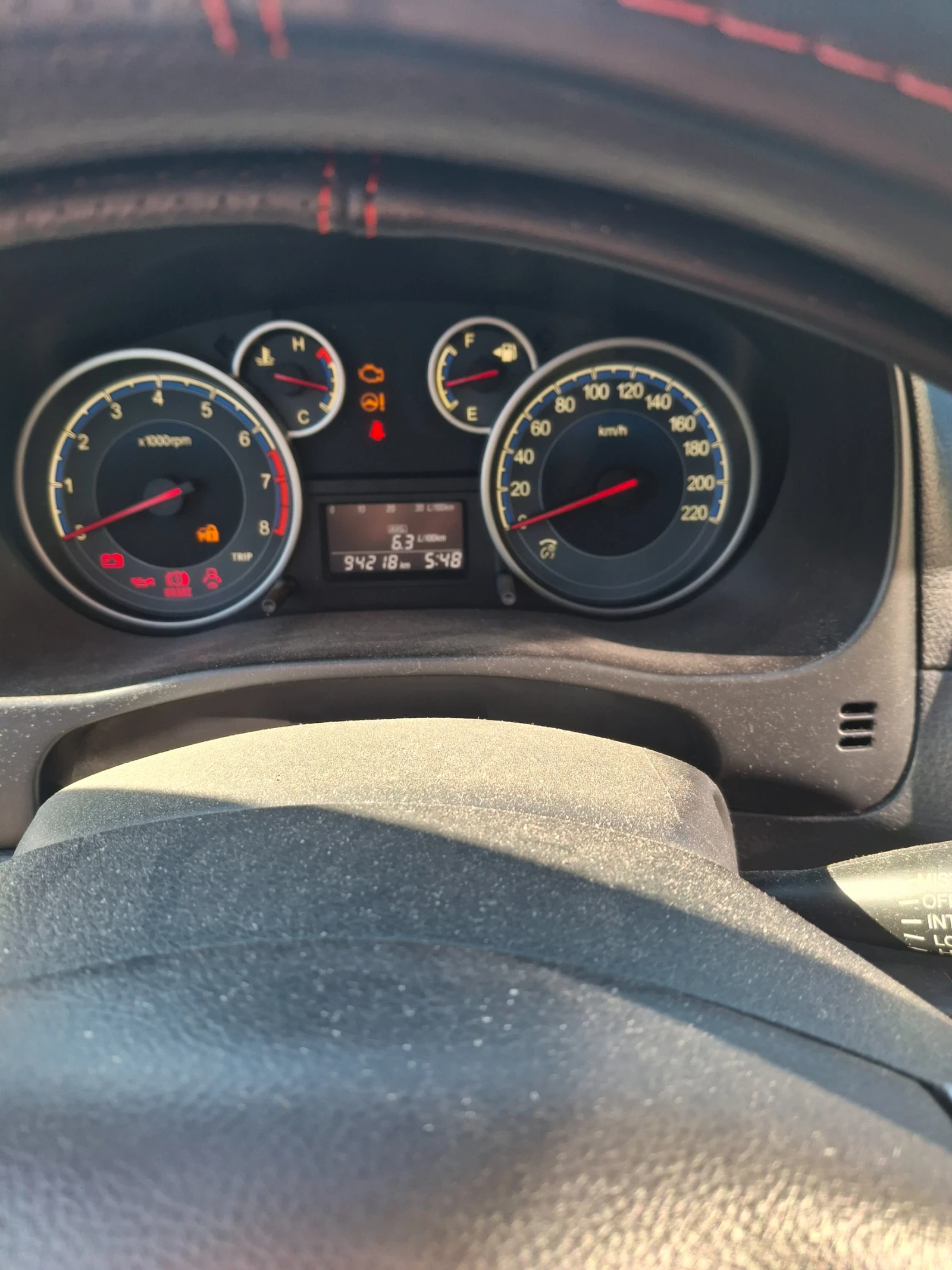 Suzuki SX4, снимка 7 - Автомобили и джипове - 54492533