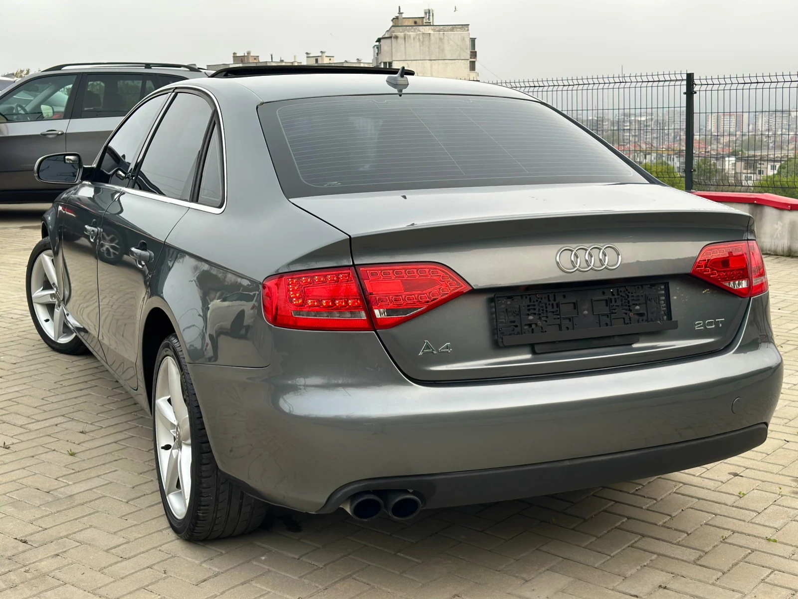 Audi A4 Автоматик, снимка 7 - Автомобили и джипове - 54511866