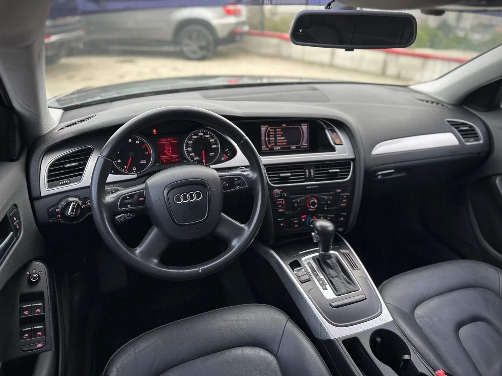 Audi A4 Автоматик, снимка 9 - Автомобили и джипове - 54511866