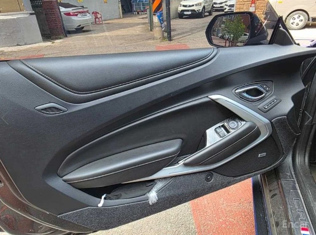 Chevrolet Camaro 6.2 SS V8* ZL1 PACK* BOSE* HEAD-UP* CARBON* КАМЕРА, снимка 6 - Автомобили и джипове - 54512918