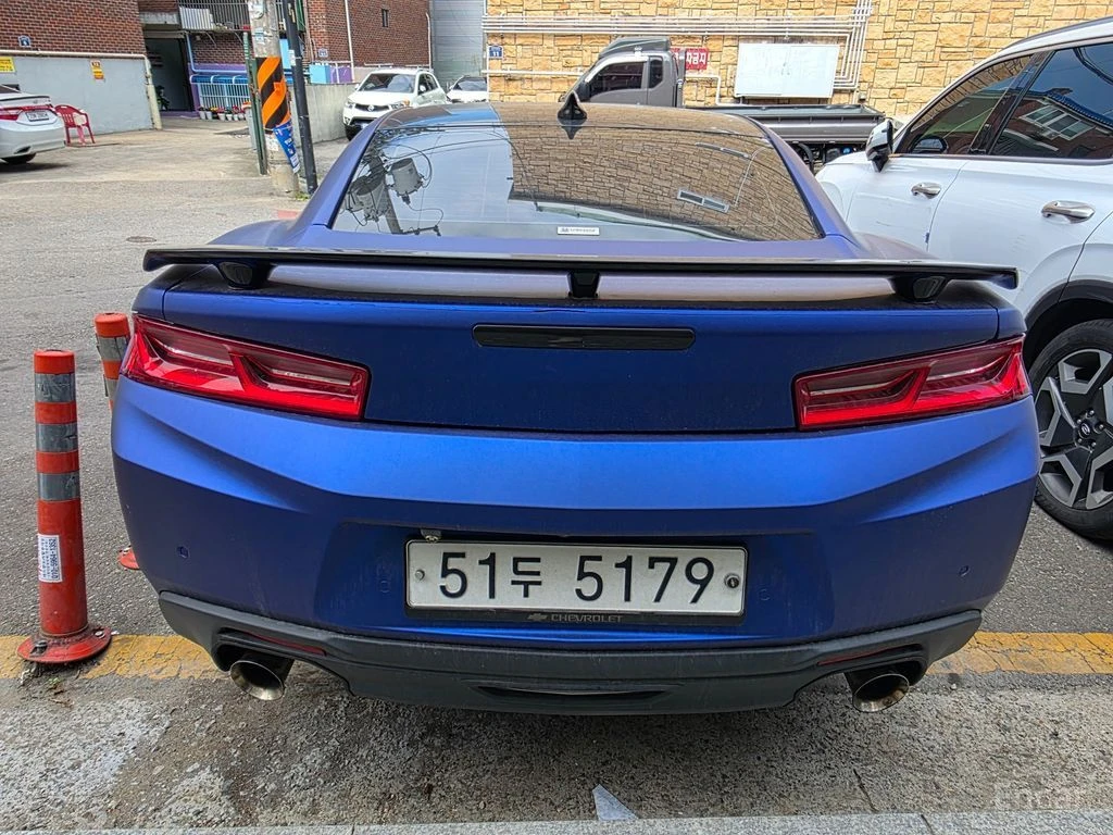 Chevrolet Camaro 6.2 SS V8* ZL1 PACK* BOSE* HEAD-UP* CARBON* КАМЕРА, снимка 4 - Автомобили и джипове - 54512918