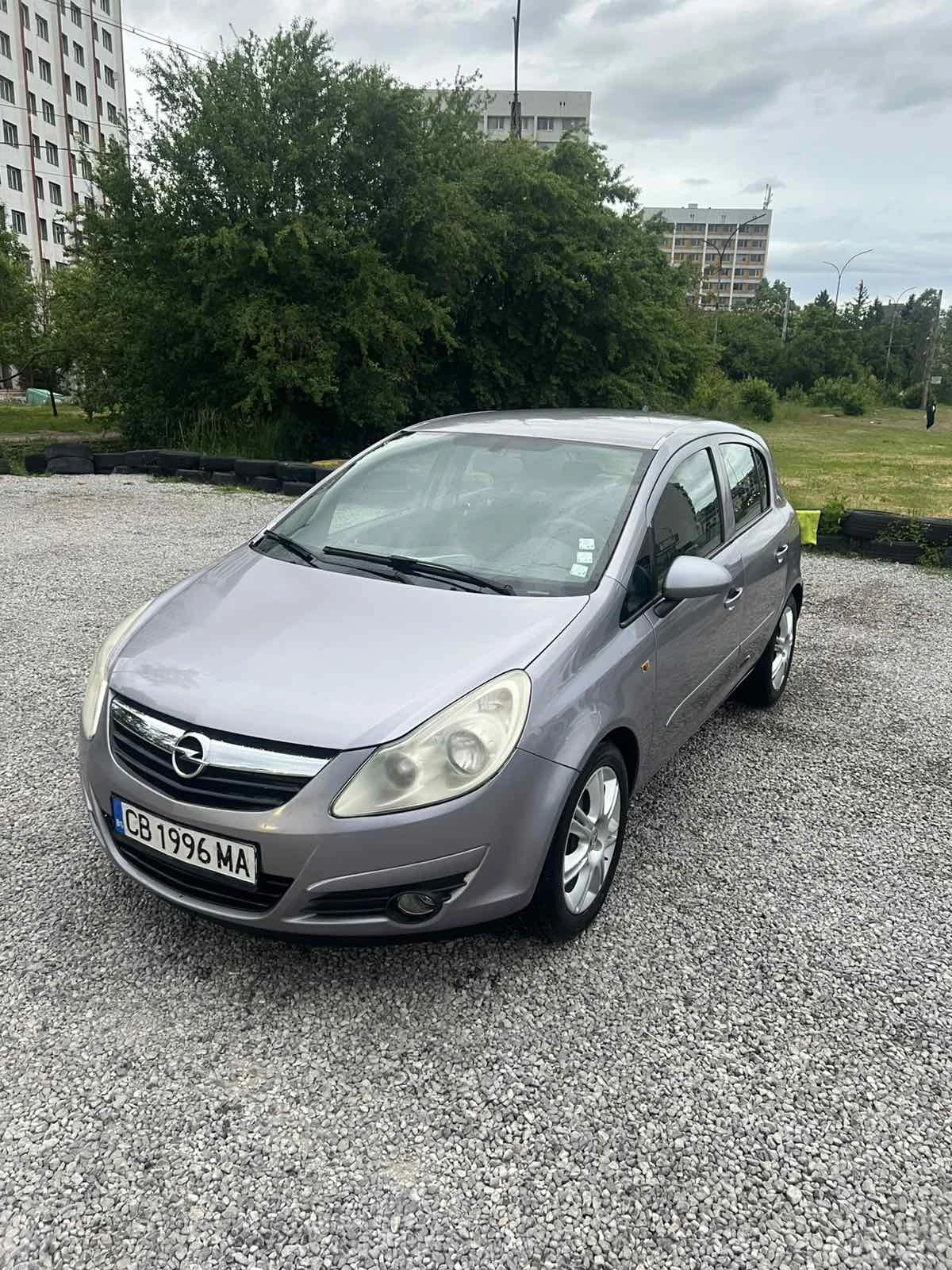 Opel Corsa D, снимка 2 - Автомобили и джипове - 54576919