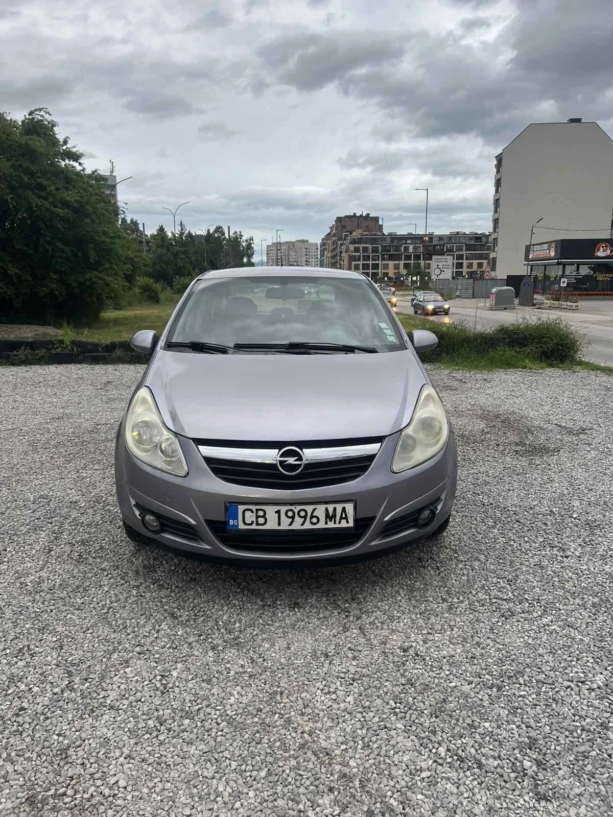 Opel Corsa D, снимка 3 - Автомобили и джипове - 54576919