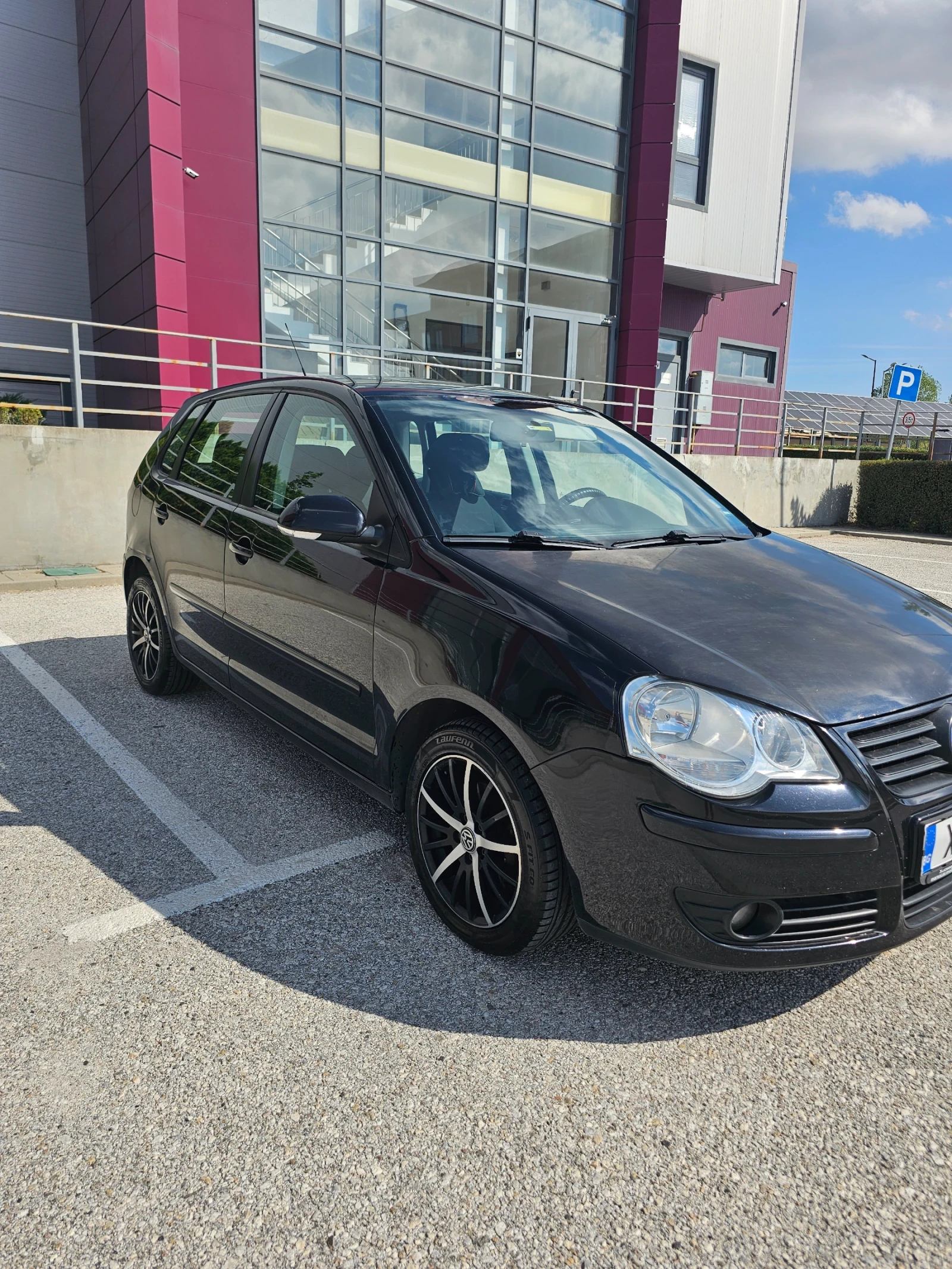 VW Polo 1.4TDI, снимка 3 - Автомобили и джипове - 55341501